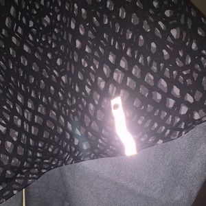 Lululemon Vinyasa Wrap heavyweight wrap with snaps